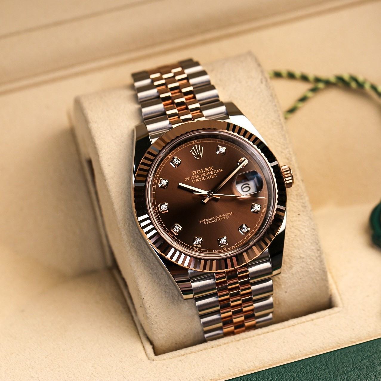 Rolex Perpetual