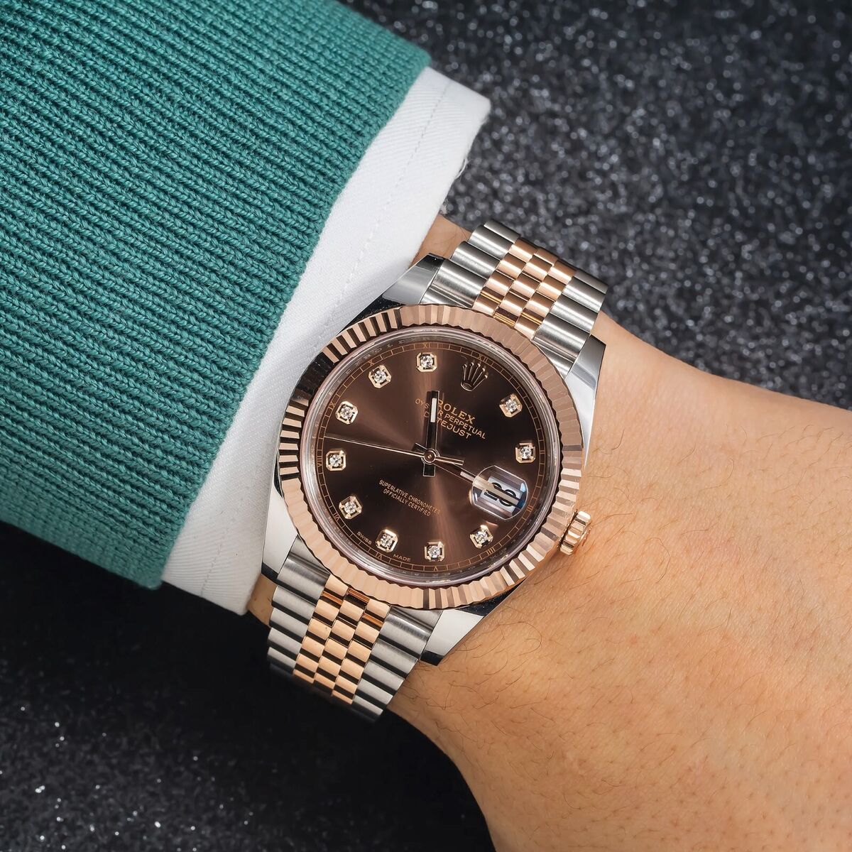 Rolex Perpetual